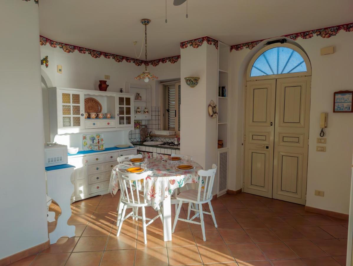 Stella Maris Siculiana Marina Apartment Екстериор снимка