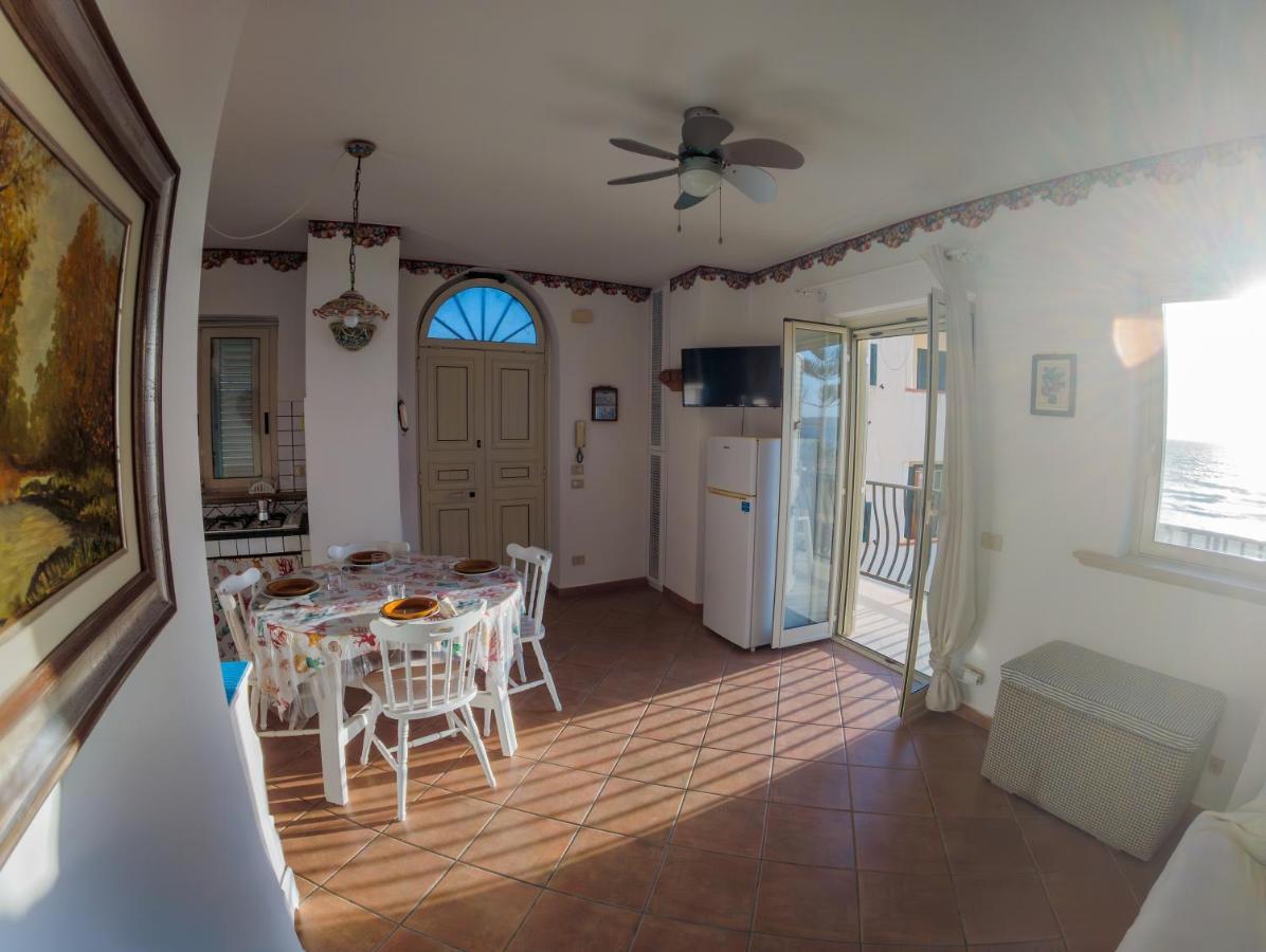 Stella Maris Siculiana Marina Apartment Екстериор снимка
