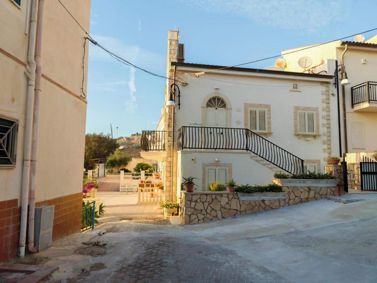Stella Maris Siculiana Marina Apartment Екстериор снимка