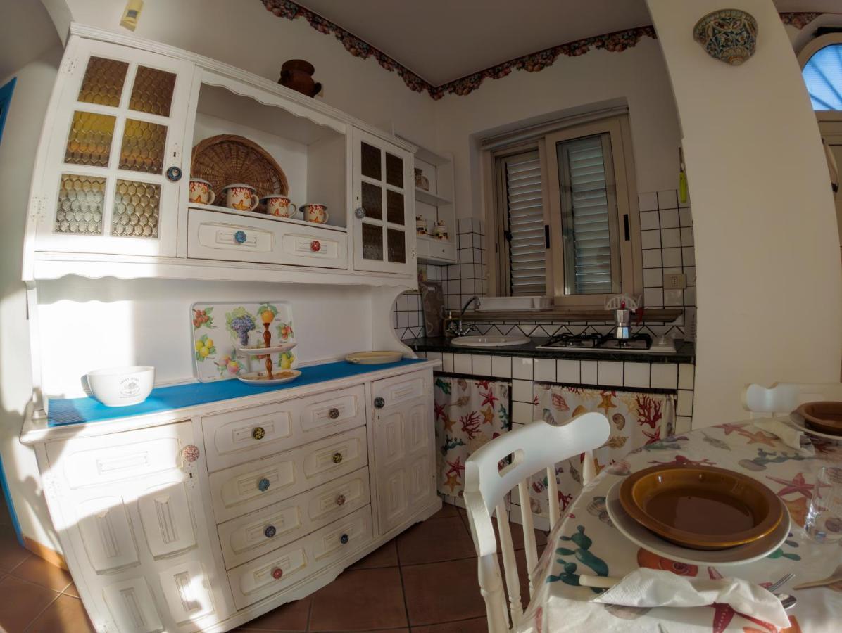 Stella Maris Siculiana Marina Apartment Екстериор снимка
