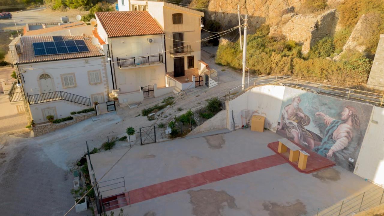 Stella Maris Siculiana Marina Apartment Екстериор снимка