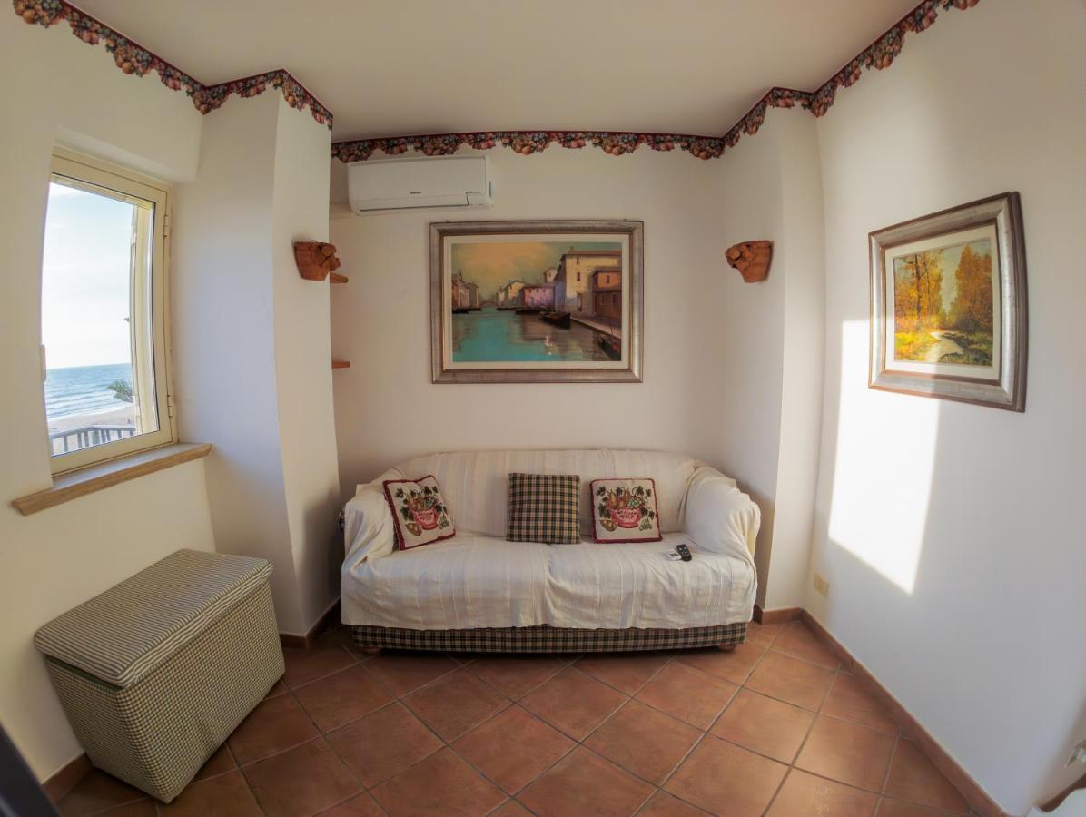 Stella Maris Siculiana Marina Apartment Екстериор снимка