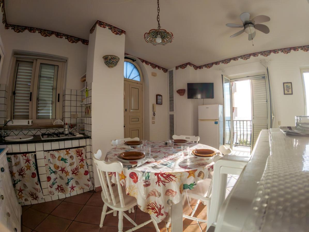 Stella Maris Siculiana Marina Apartment Екстериор снимка