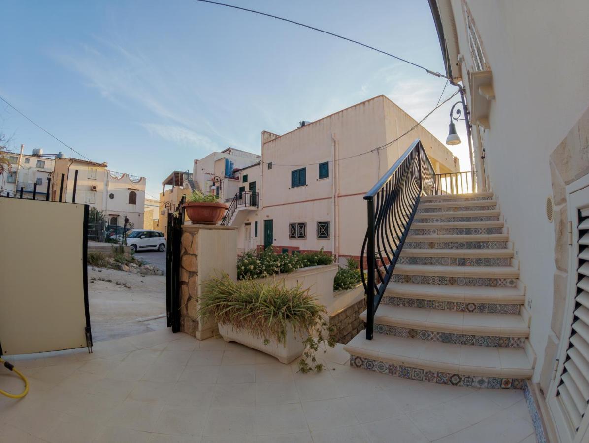 Stella Maris Siculiana Marina Apartment Екстериор снимка