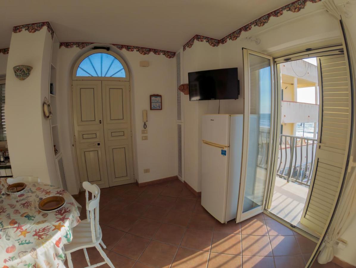 Stella Maris Siculiana Marina Apartment Екстериор снимка