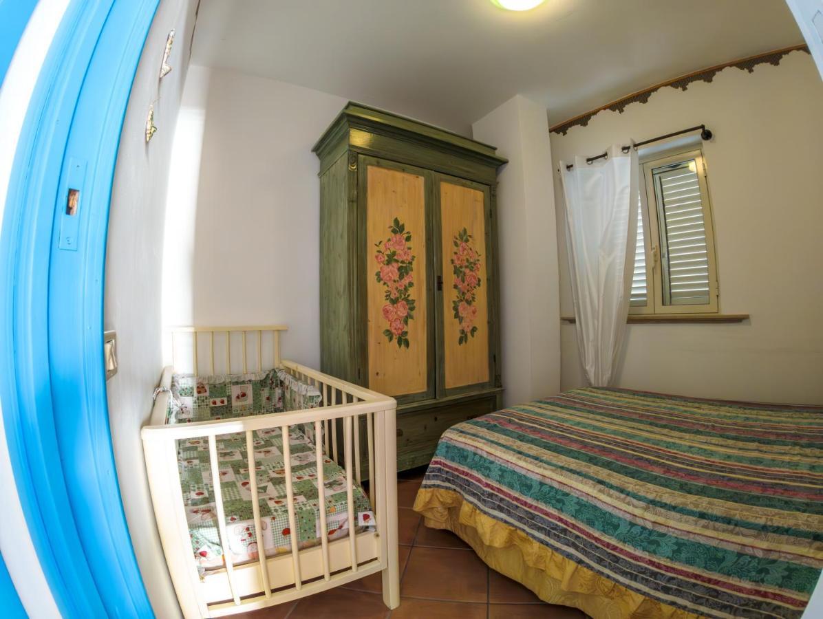 Stella Maris Siculiana Marina Apartment Екстериор снимка