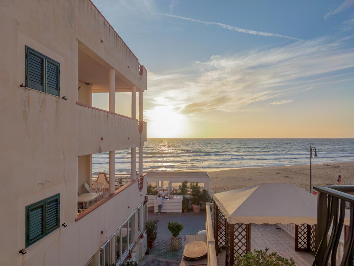 Stella Maris Siculiana Marina Apartment Екстериор снимка