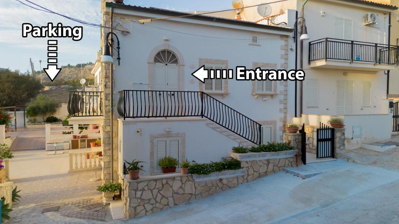 Stella Maris Siculiana Marina Apartment Екстериор снимка