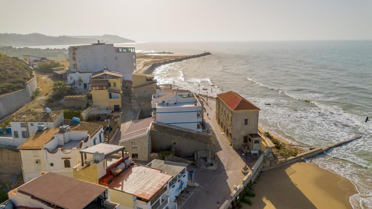 Stella Maris Siculiana Marina Apartment Екстериор снимка
